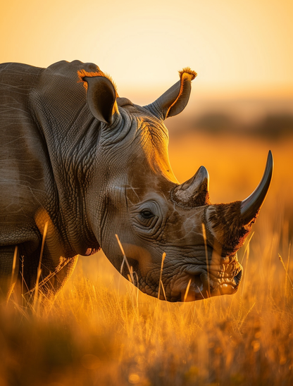 Rhino Savanna
