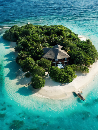 Private Island Resort