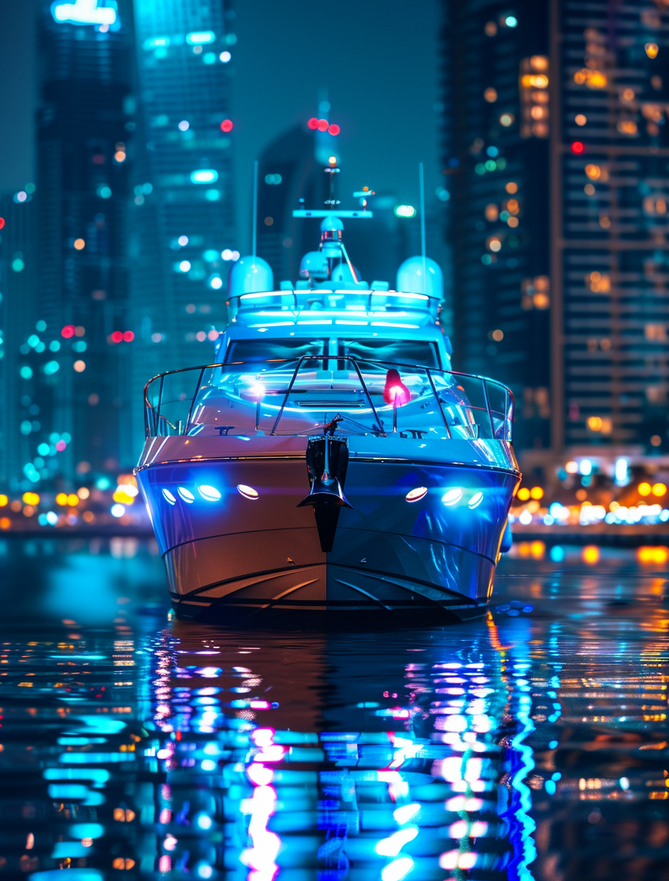 Miami Yacht Party 2.0