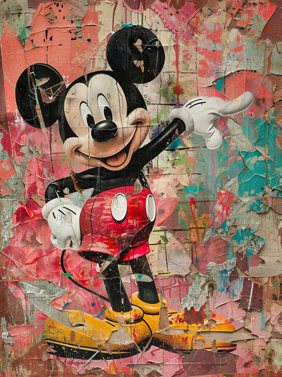 Mickey Mouse 2