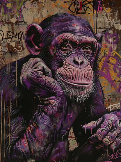 Purple Ape