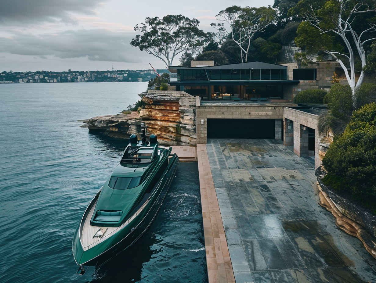 Sydney Super Yacht 2.0
