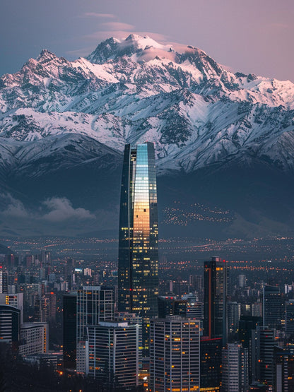 Chile building 2.0
